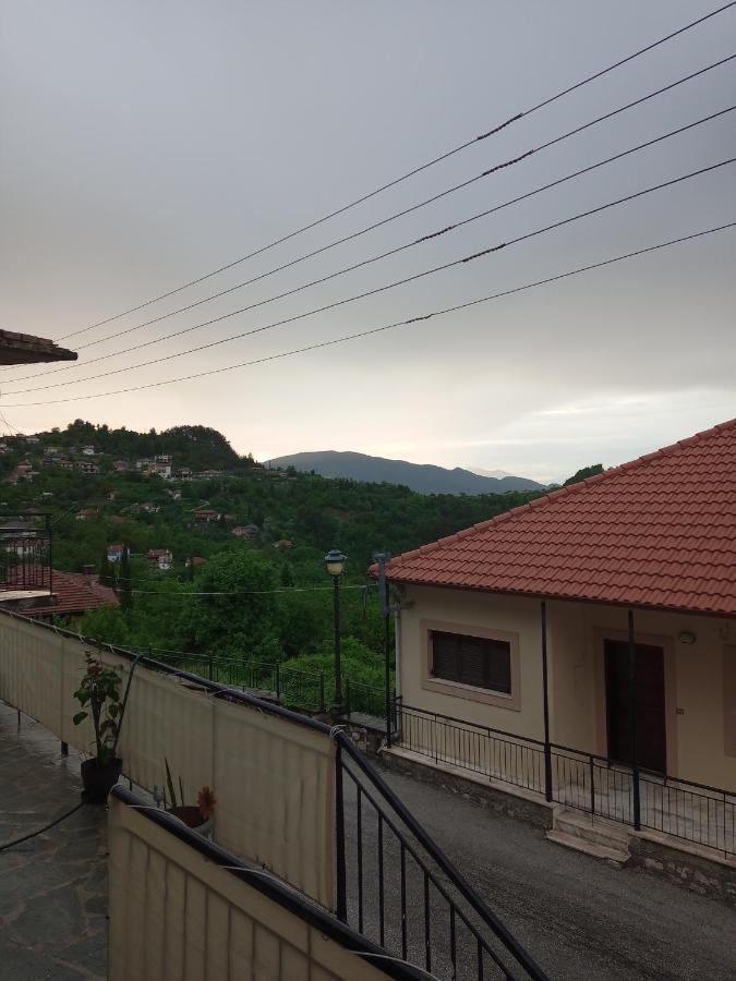 Tzoumerka Panorama Pramanta Exterior photo